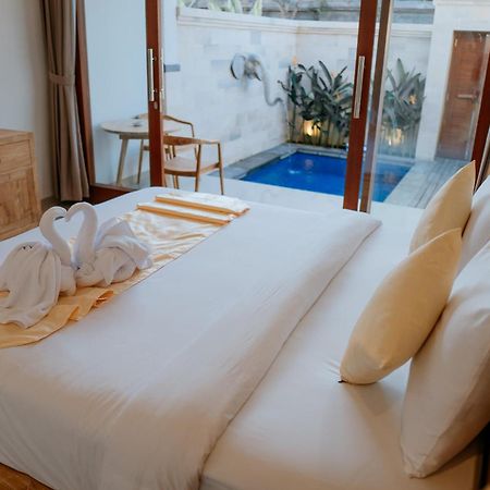 Bali Made Escape Otel Payangan Dış mekan fotoğraf