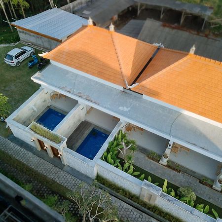 Bali Made Escape Otel Payangan Dış mekan fotoğraf