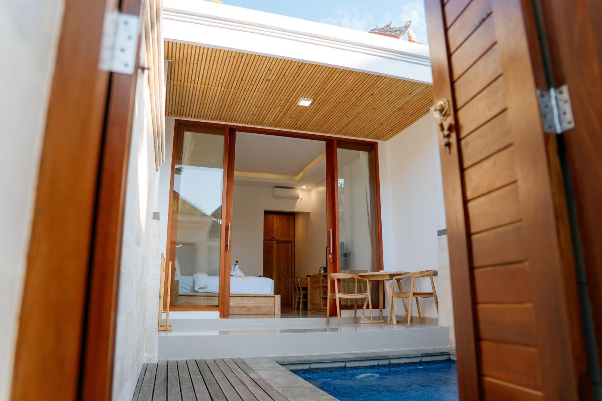 Bali Made Escape Otel Payangan Dış mekan fotoğraf
