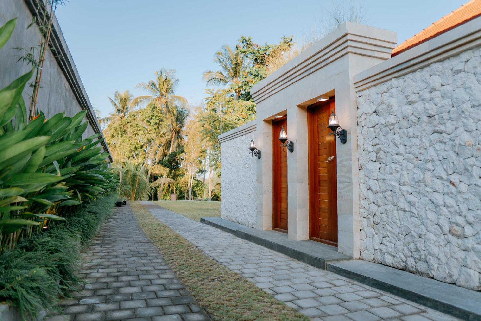 Bali Made Escape Otel Payangan Dış mekan fotoğraf
