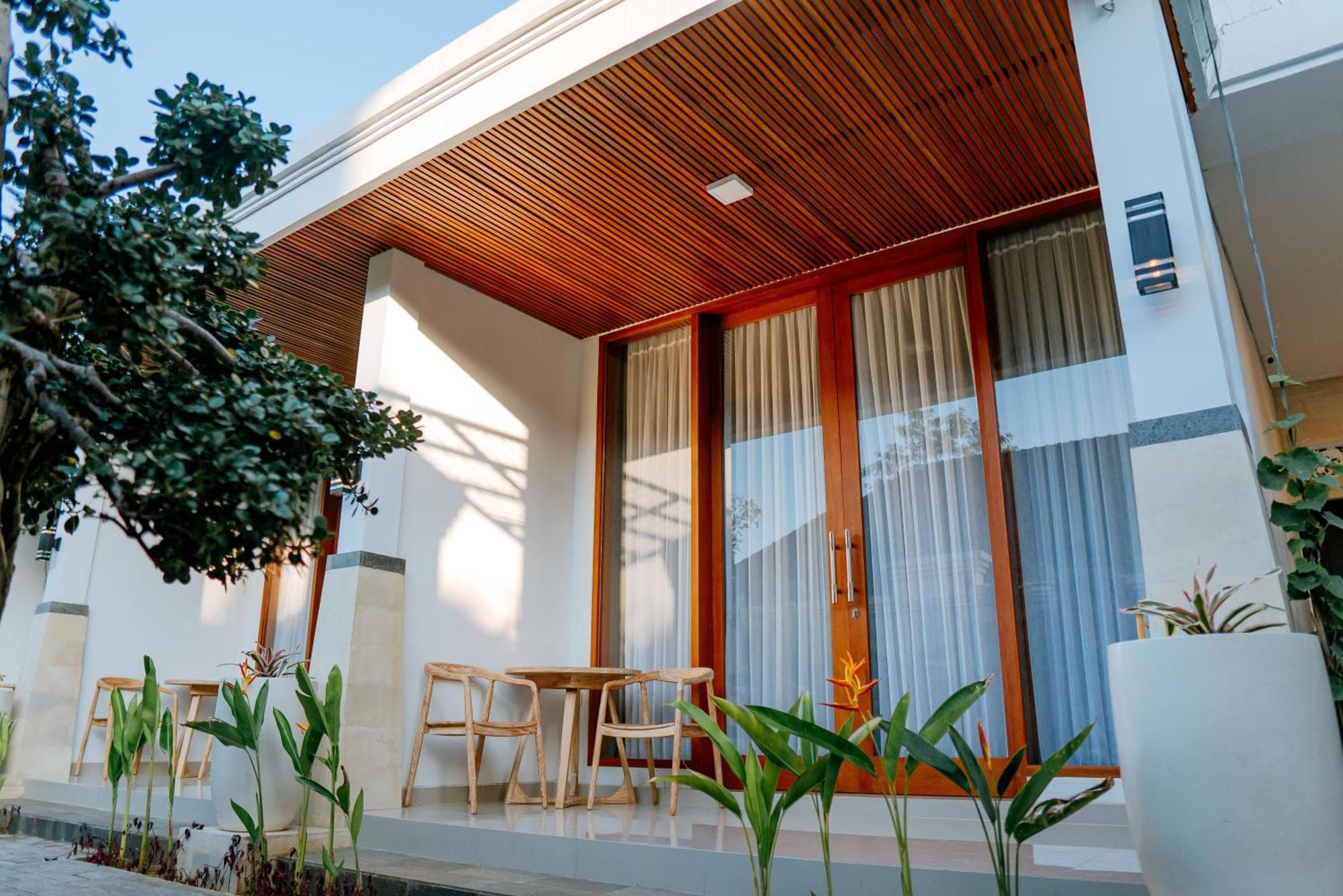 Bali Made Escape Otel Payangan Dış mekan fotoğraf