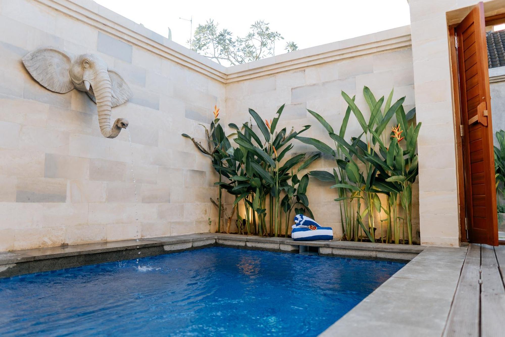 Bali Made Escape Otel Payangan Dış mekan fotoğraf