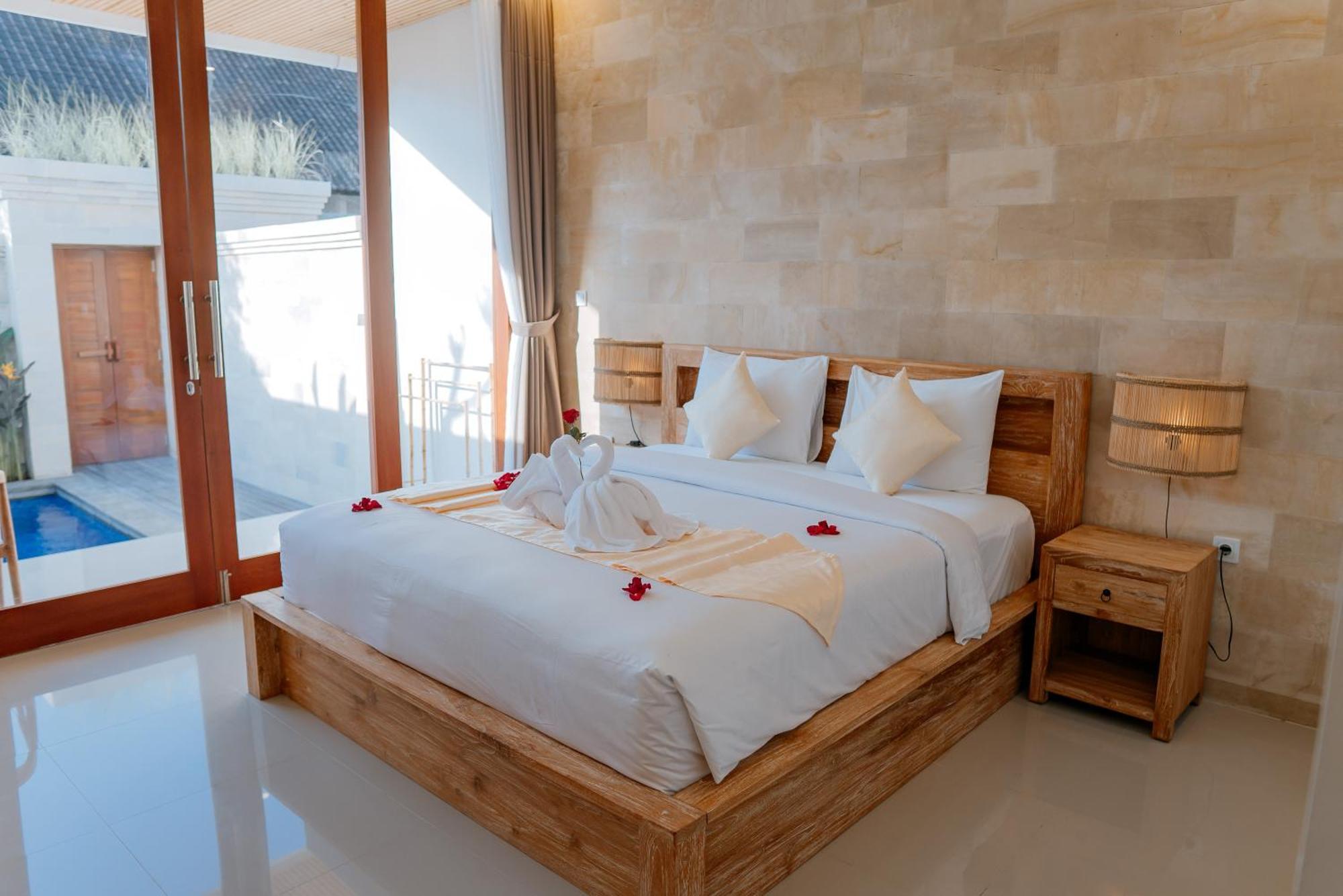Bali Made Escape Otel Payangan Dış mekan fotoğraf
