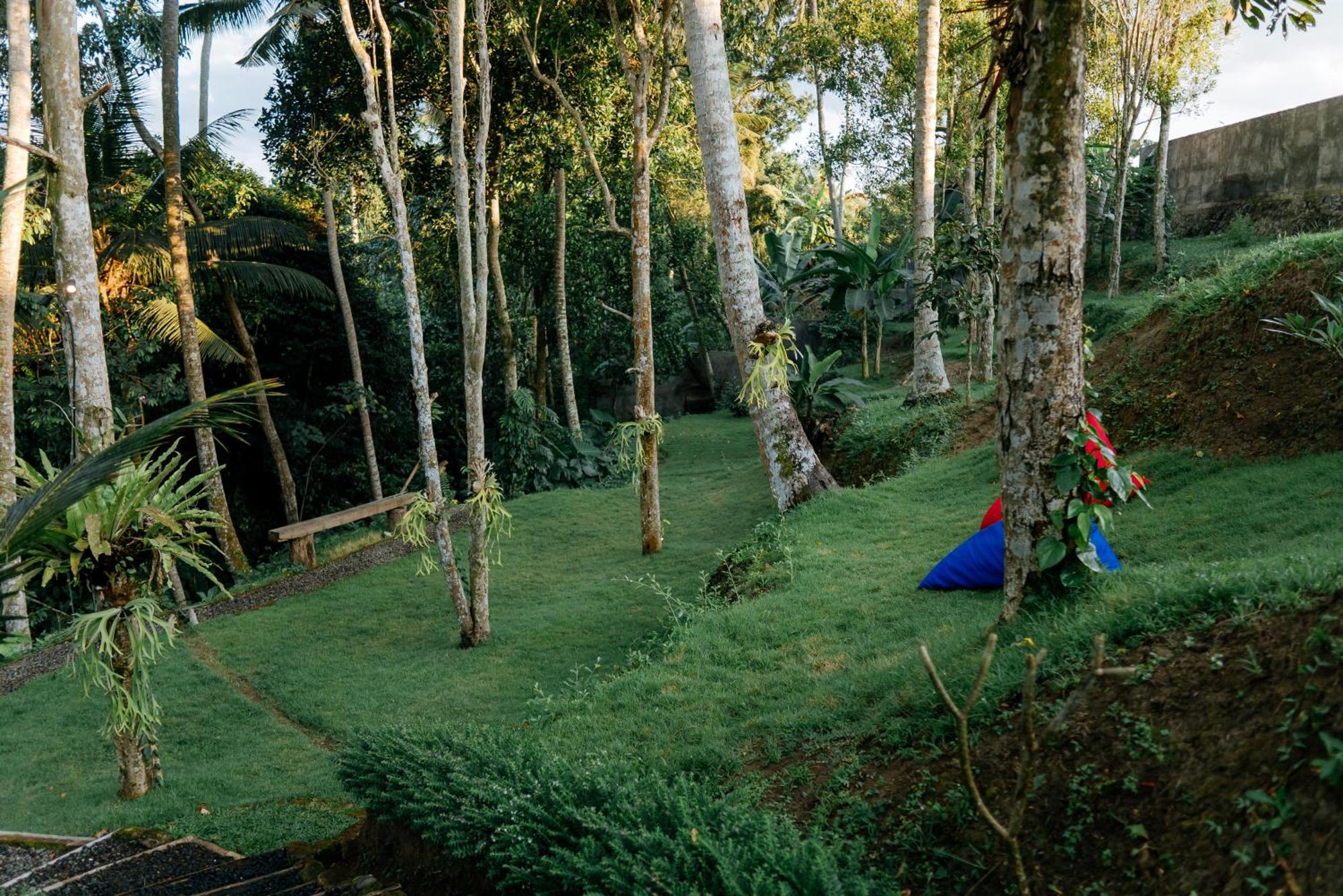 Bali Made Escape Otel Payangan Dış mekan fotoğraf