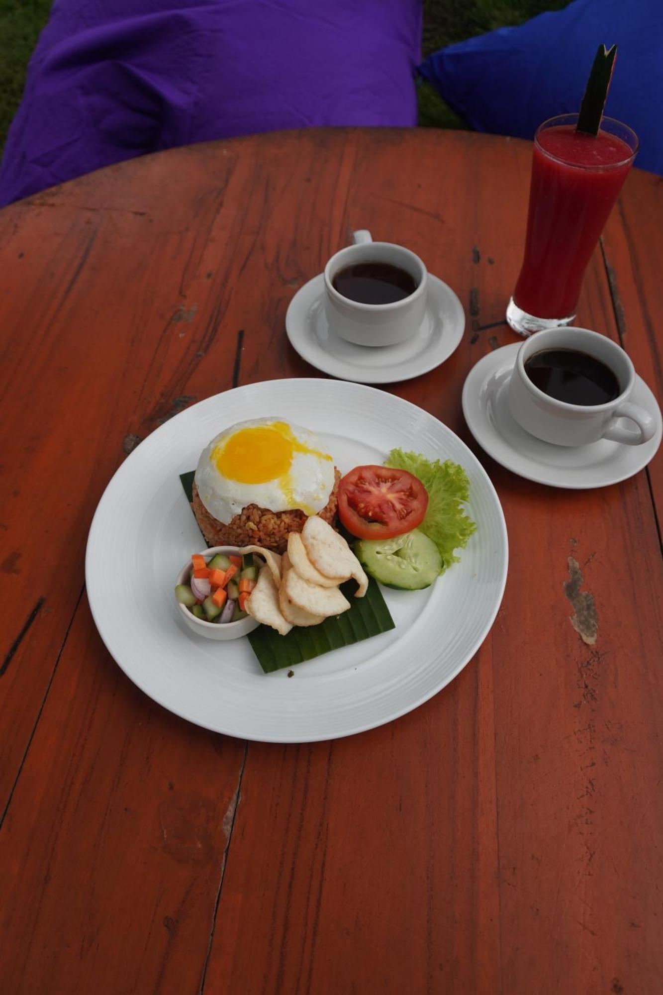 Bali Made Escape Otel Payangan Dış mekan fotoğraf