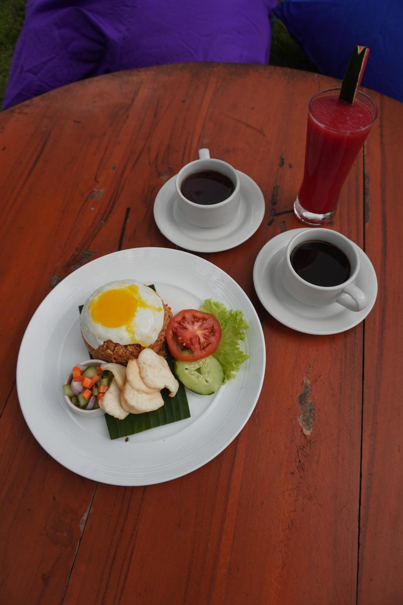 Bali Made Escape Otel Payangan Dış mekan fotoğraf