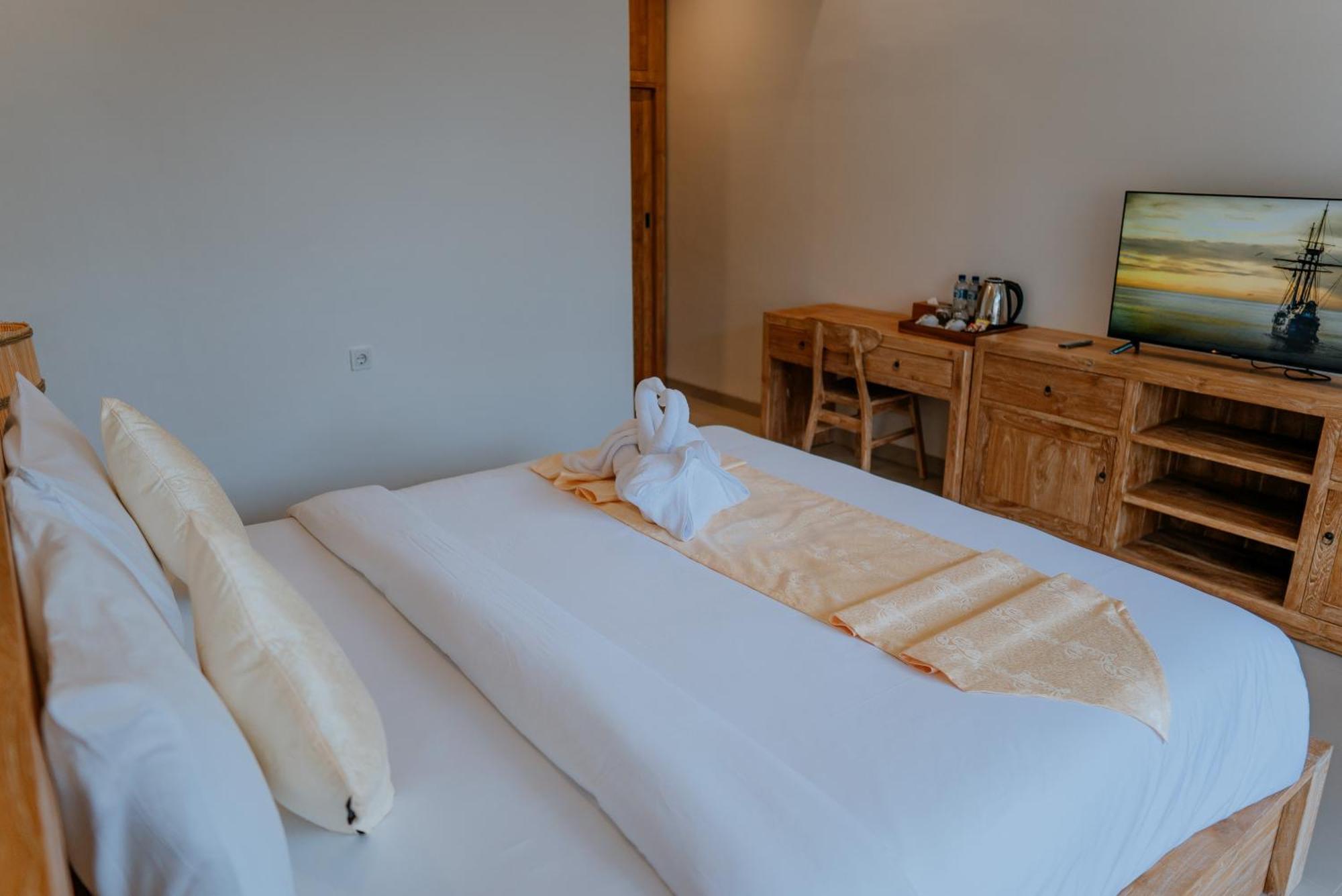 Bali Made Escape Otel Payangan Dış mekan fotoğraf